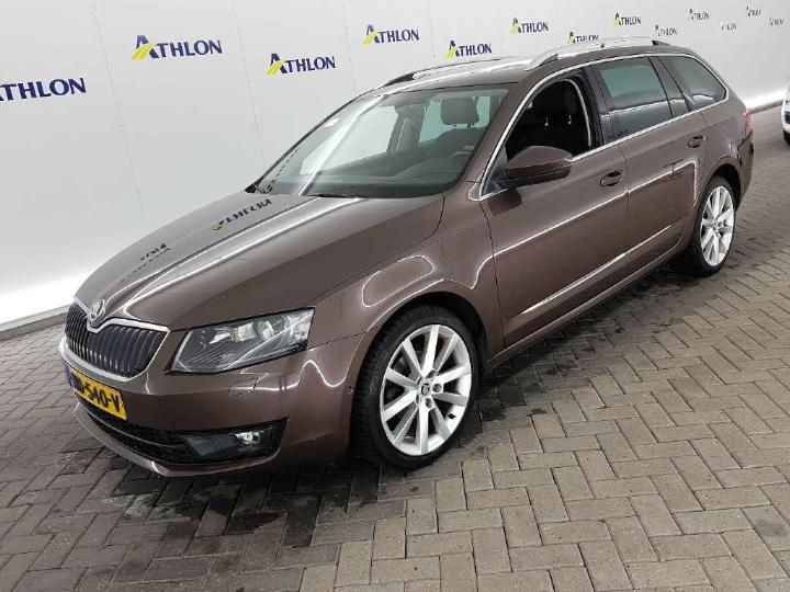 SKODA OCTAVIA 2017 tmbjg9ne7h0148392