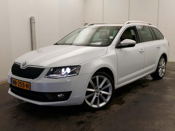 SKODA OCTAVIA 2017 tmbjg9ne7h0148568