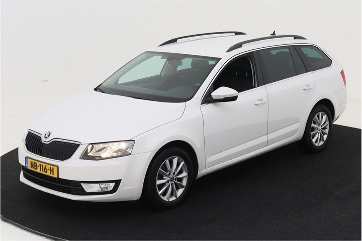 SKODA OCTAVIA 2017 tmbjg9ne7h0149218