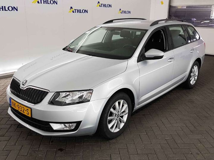 SKODA OCTAVIA 2017 tmbjg9ne7h0159070