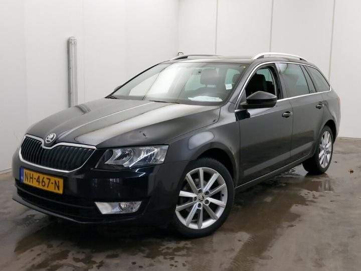 SKODA OCTAVIA 2017 tmbjg9ne7h0159280