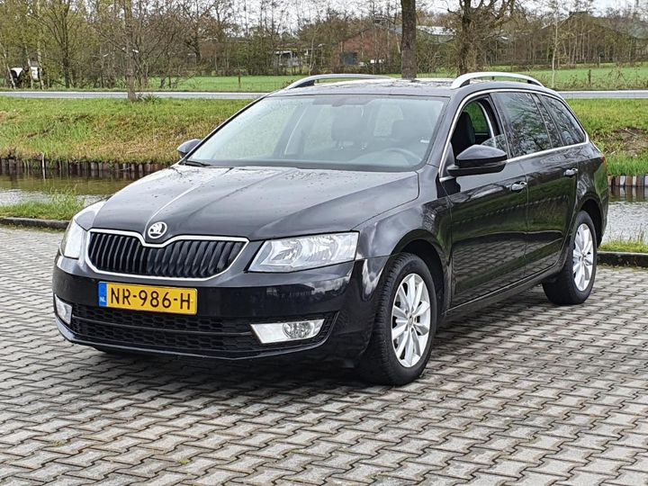 SKODA OCTAVIA 2017 tmbjg9ne7h0163331