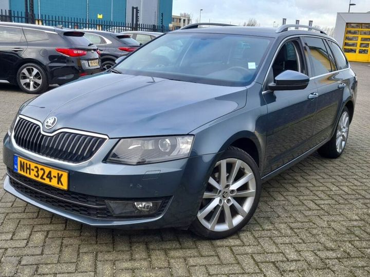 SKODA OCTAVIA 2017 tmbjg9ne7h0165354