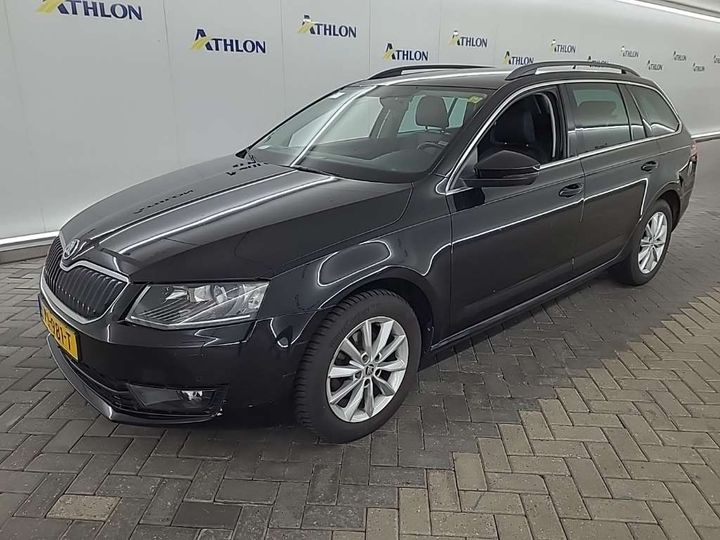 SKODA OCTAVIA 2017 tmbjg9ne7h0170568