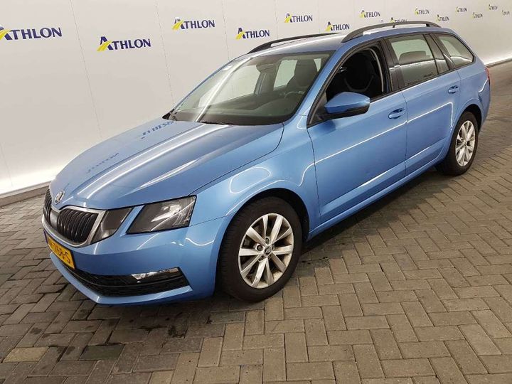 SKODA OCTAVIA 2017 tmbjg9ne7j0022135