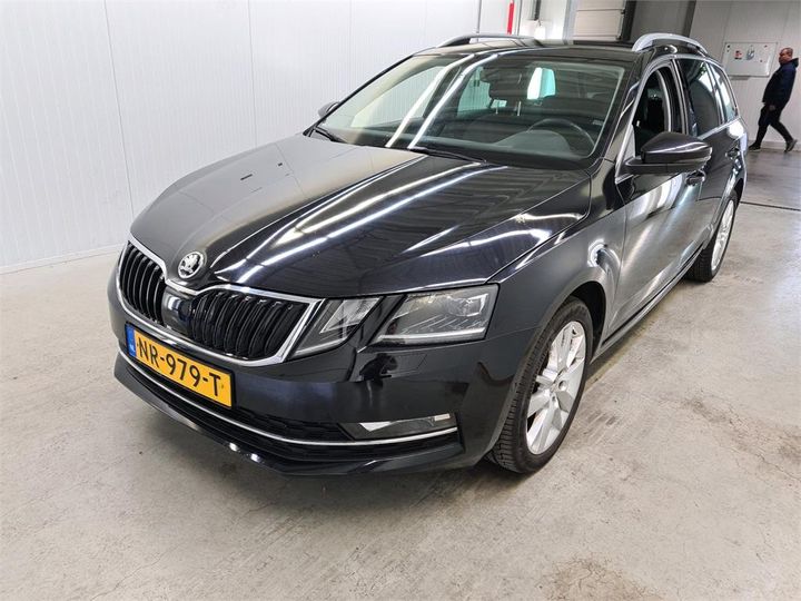 SKODA OCTAVIA 2017 tmbjg9ne7j0040814