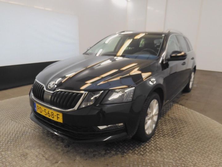 SKODA OCTAVIA 2017 tmbjg9ne7j0045639