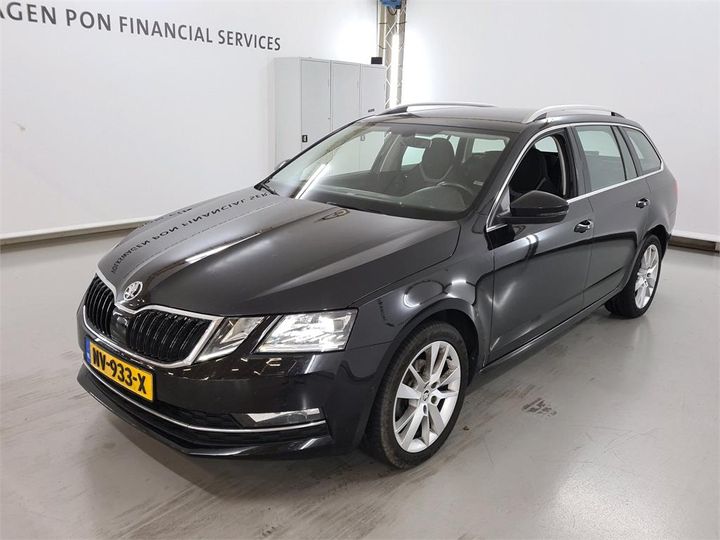 SKODA OCTAVIA 2017 tmbjg9ne7j0047861