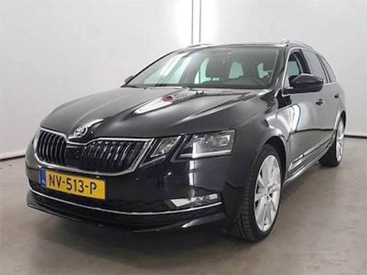 SKODA OCTAVIA 2017 tmbjg9ne7j0052445