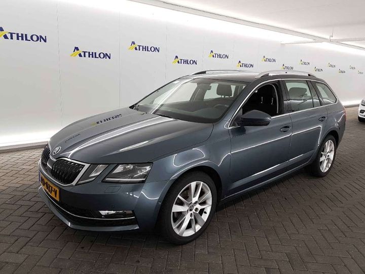 SKODA OCTAVIA 2017 tmbjg9ne7j0059086