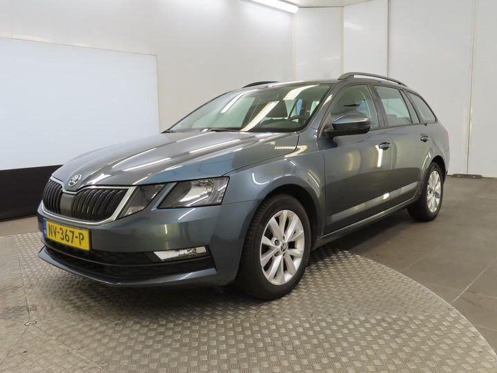 SKODA OCTAVIA 2017 tmbjg9ne7j0063624