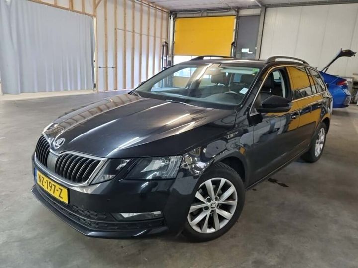 SKODA OCTAVIA 2017 tmbjg9ne7j0064434