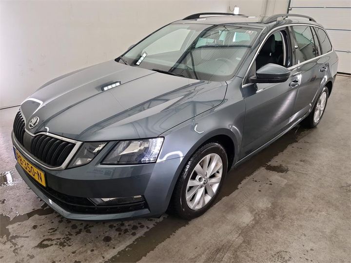 SKODA OCTAVIA 2017 tmbjg9ne7j0065857