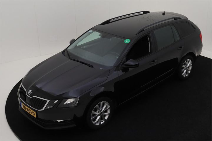 SKODA OCTAVIA 2017 tmbjg9ne7j0078916