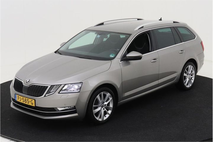 SKODA OCTAVIA 2017 tmbjg9ne7j0092878