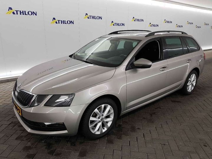 SKODA OCTAVIA 2017 tmbjg9ne7j0121909