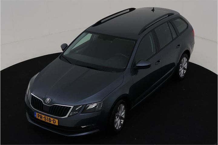 SKODA OCTAVIA 2017 tmbjg9ne7j0122171