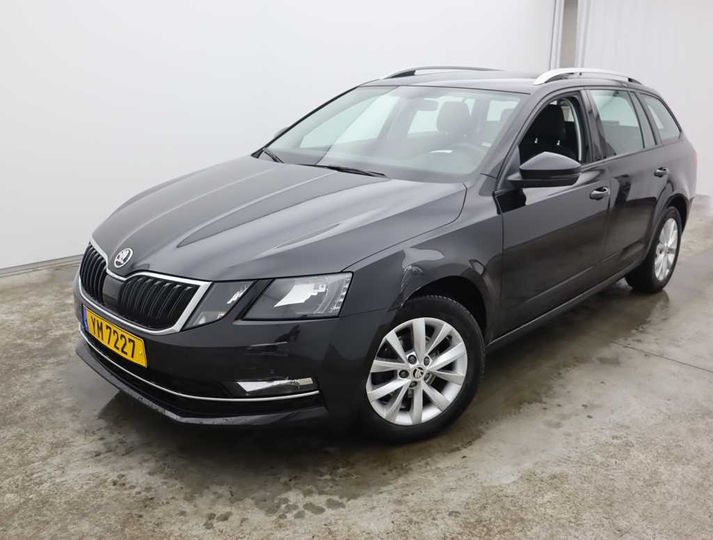 SKODA OCTAVIA 2018 tmbjg9ne7j0122316