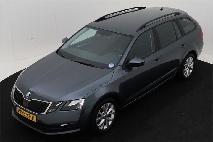 SKODA OCTAVIA 2017 tmbjg9ne7j0125376