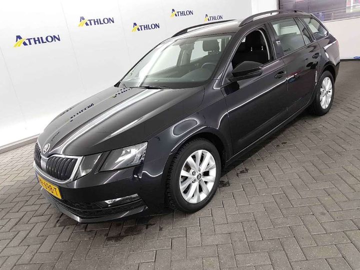 SKODA OCTAVIA 2017 tmbjg9ne7j0127306