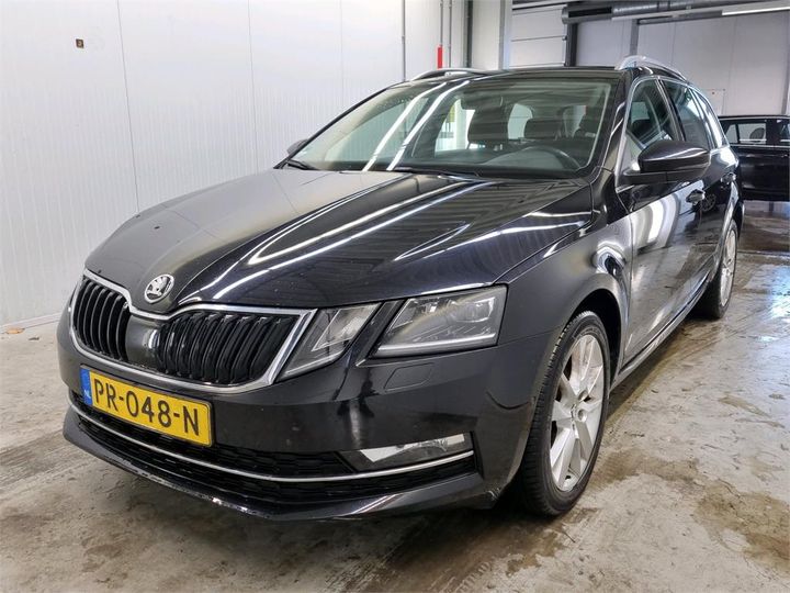 SKODA OCTAVIA 2017 tmbjg9ne7j0129041