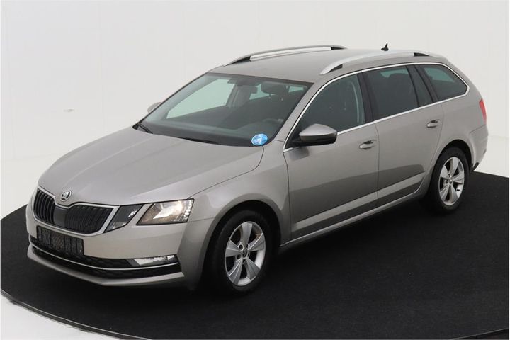 SKODA OCTAVIA 2017 tmbjg9ne7j0129847