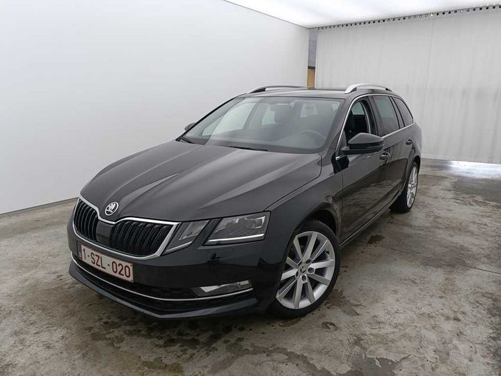 SKODA OCTAVIA 2017 tmbjg9ne7j0133347