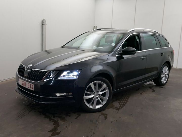 SKODA OCTAVIA 2017 tmbjg9ne7j0133946