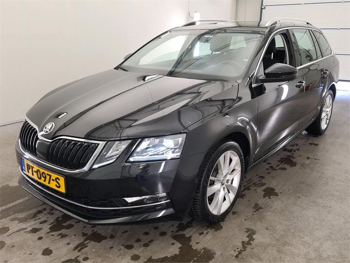 SKODA OCTAVIA 2017 tmbjg9ne7j0153484