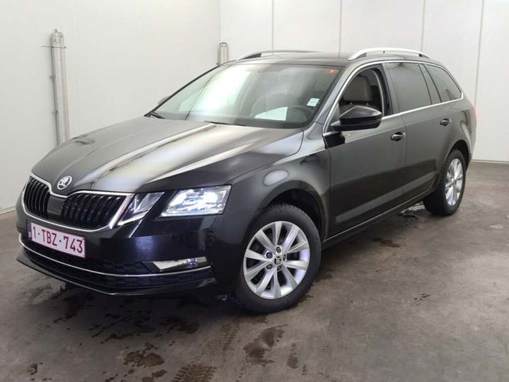 SKODA OCTAVIA 2017 tmbjg9ne7j0153825