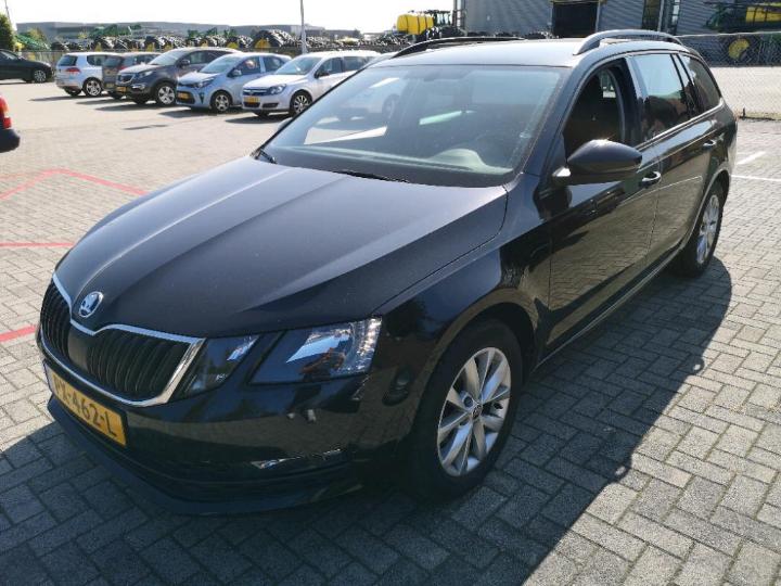 SKODA OCTAVIA 2017 tmbjg9ne7j0166414