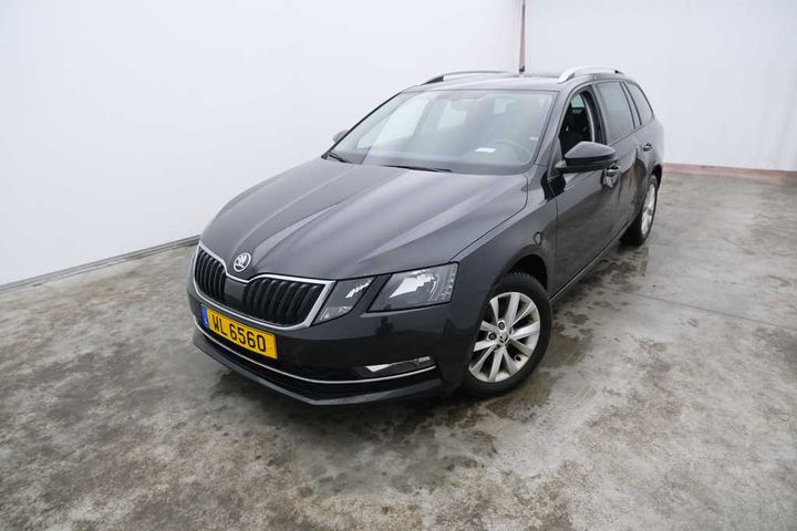 SKODA OCTAVIA 2018 tmbjg9ne7j0169068