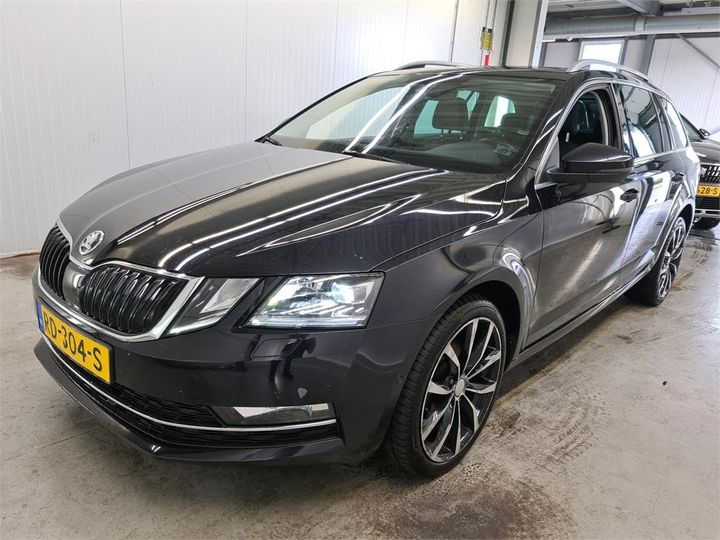 SKODA OCTAVIA 2017 tmbjg9ne7j0169202