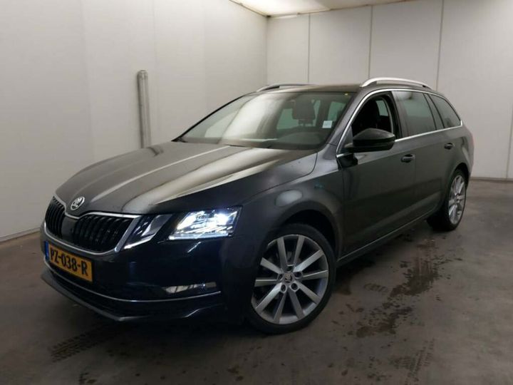 SKODA OCTAVIA 2017 tmbjg9ne7j0170060