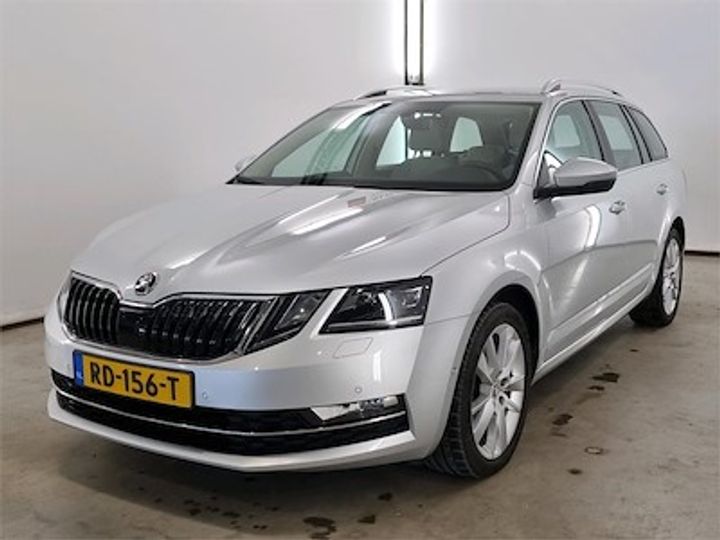 SKODA OCTAVIA 2017 tmbjg9ne7j0170821