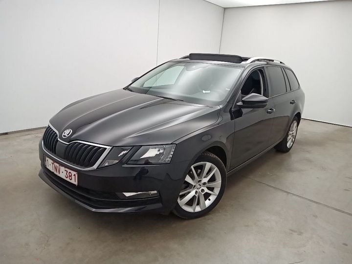 SKODA OCTAVIA 2018 tmbjg9ne7j0171676