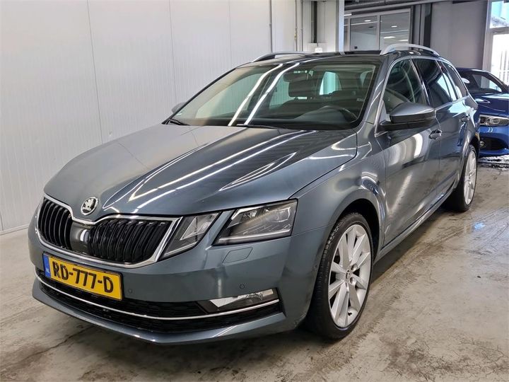 SKODA OCTAVIA 2017 tmbjg9ne7j0174125