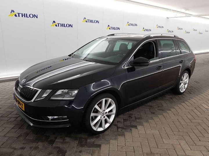 SKODA OCTAVIA 2017 tmbjg9ne7j0181463