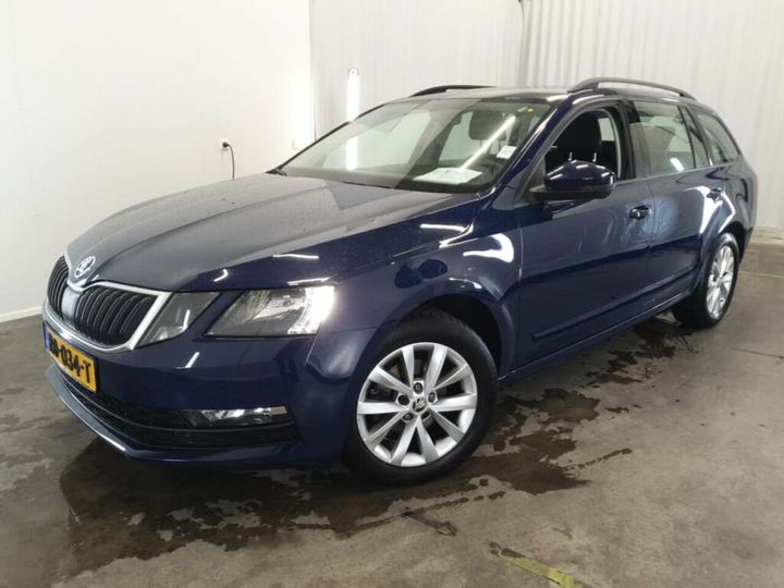 SKODA OCTAVIA 2018 tmbjg9ne7j0182869