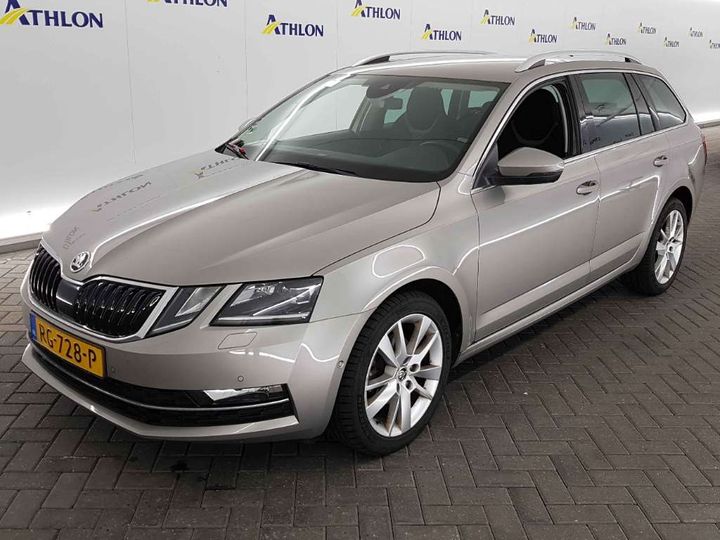 SKODA OCTAVIA 2017 tmbjg9ne7j0183777