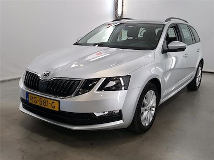 SKODA OCTAVIA 2017 tmbjg9ne7j0193645