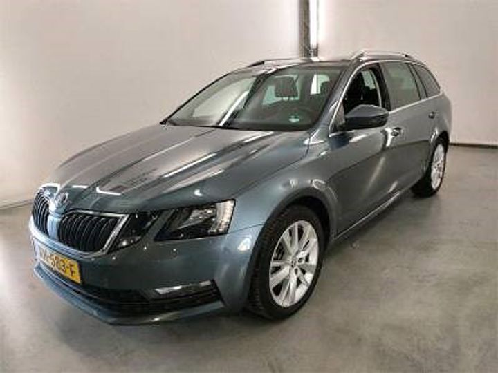 SKODA OCTAVIA 2018 tmbjg9ne7j0201730