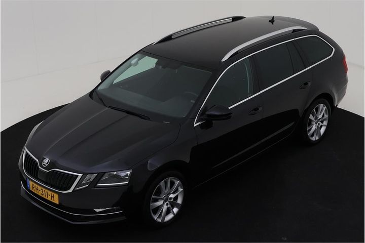 SKODA OCTAVIA 2017 tmbjg9ne7j0208144