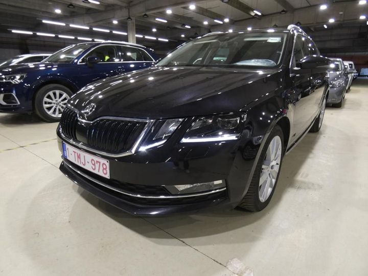 SKODA OCTAVIA 2017 tmbjg9ne7j0216325