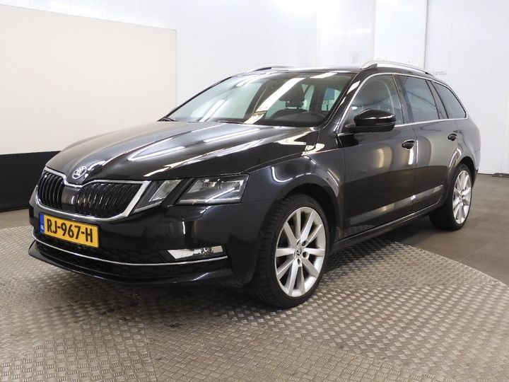 SKODA OCTAVIA 2018 tmbjg9ne7j0217801