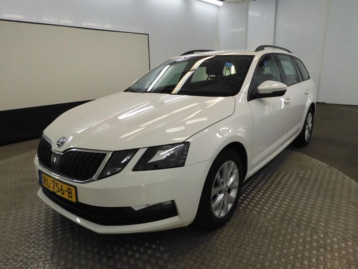 SKODA OCTAVIA 2018 tmbjg9ne7j0224652