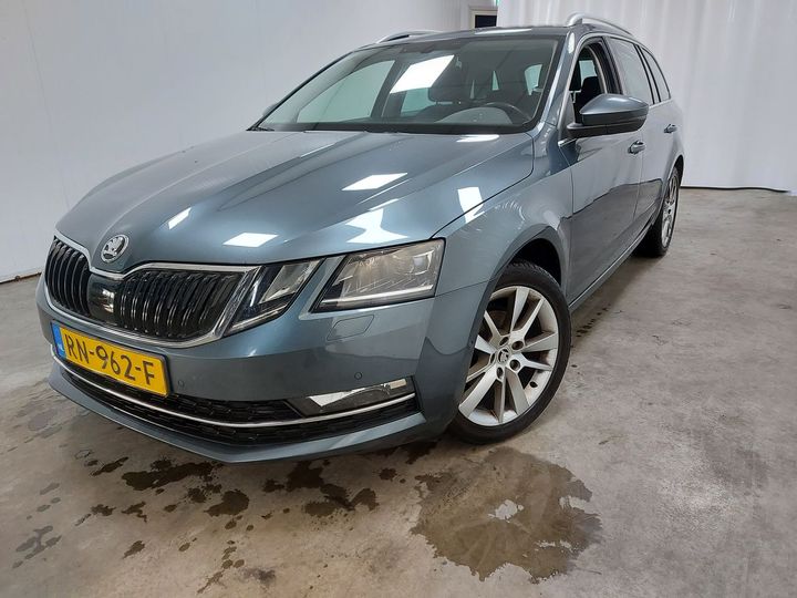 SKODA OCTAVIA 2018 tmbjg9ne7j0232900