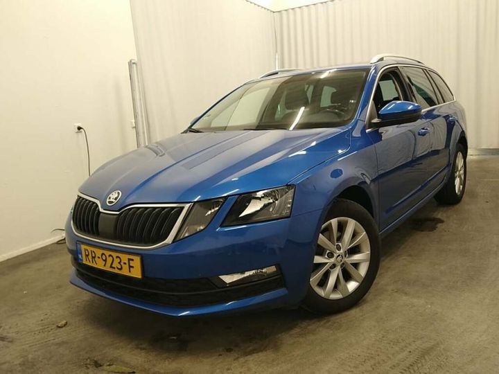 SKODA OCTAVIA 2018 tmbjg9ne7j0240642