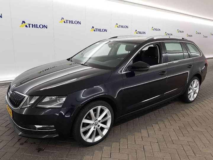 SKODA OCTAVIA 2018 tmbjg9ne7j0240771