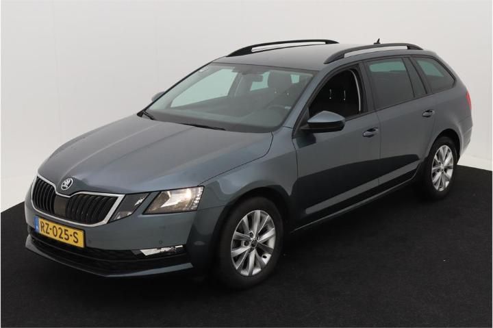 SKODA OCTAVIA 2018 tmbjg9ne7j0265329